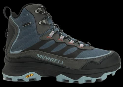Merrell Moab Speed 2 Thermo Mid Waterproof Dark Grey