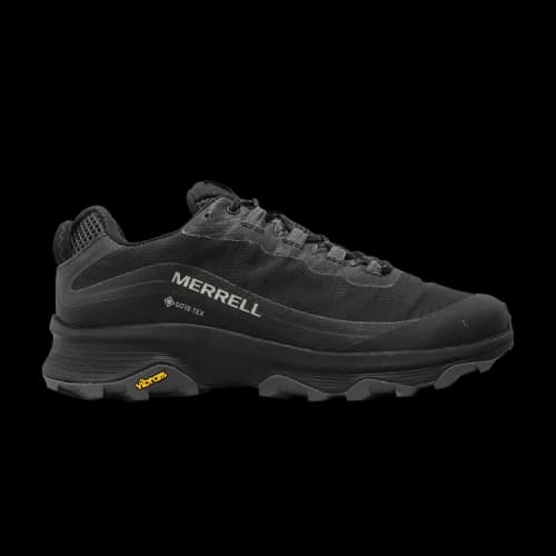 Merrell Moab Speed GORE-TEX 'Black Asphalt'