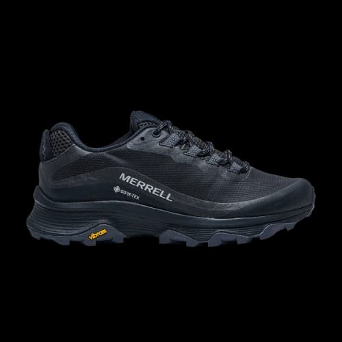 Merrell Moab Speed GORE-TEX 'Black Asphalt' (Women's)