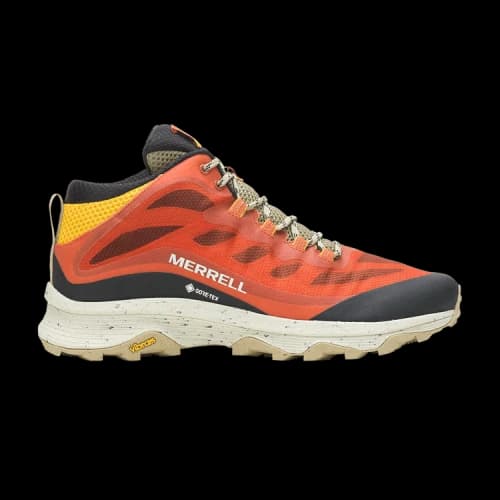 Merrell Moab Speed Mid GORE-TEX 'Clay'