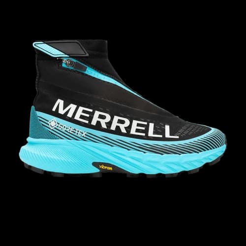 Merrell Agility Peak 5 Zero GORE-TEX 'Black Atoll' (Women's)
