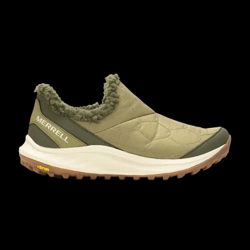 Merrell Antora 3 Thermo Moc 'Olive' (Women's)