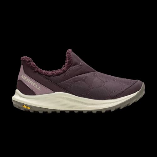 Merrell Antora 3 Thermo Moc 'Burgundy' (Women's)