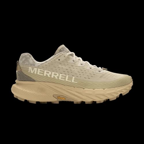 Merrell Agility Peak 5 'Moonbeam Oyster' (Women's)