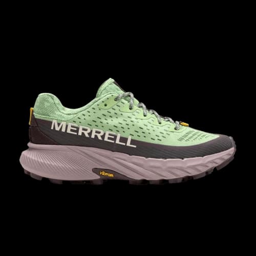 Merrell Agility Peak 5 'Pear Burgundy' (Women's)