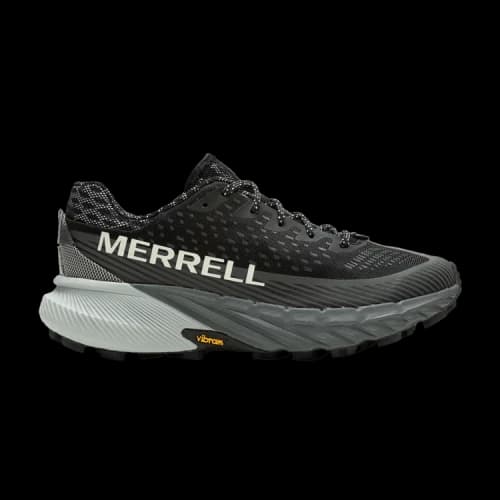Merrell Agility Peak 5 'Black Granite' (Women's)