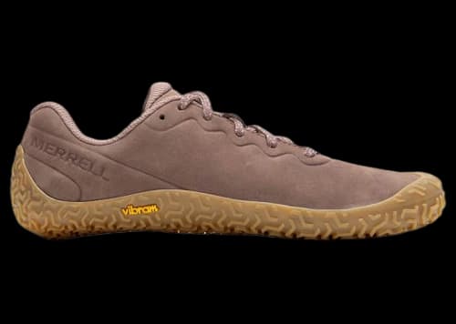 Merrell Vapor Glove 6 Leather Marron (Women's)