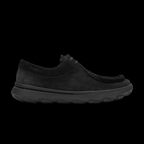 Merrell Hut Moc 2 Leisure SE 'Triple Black'