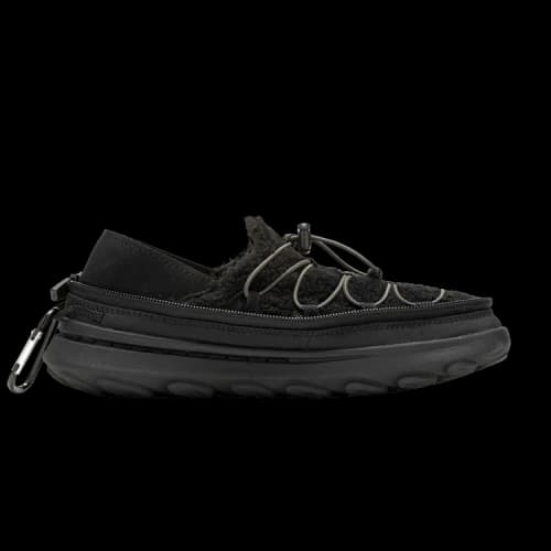 Merrell Hut Moc 2 Packable Fleece 1TRL 'Black Olive' (Women's)