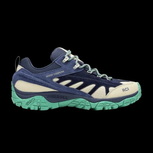 Merrell Reese Cooper x Moab Mesa Luxe 1TRL 'Khaki Coyote'