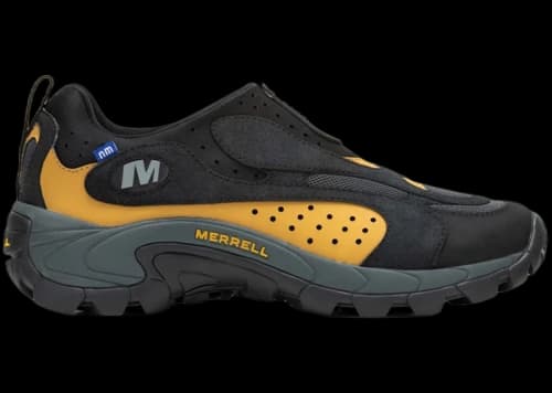 Merrell Speed Streak 1TRL Nicole McLaughlin Black Amber
