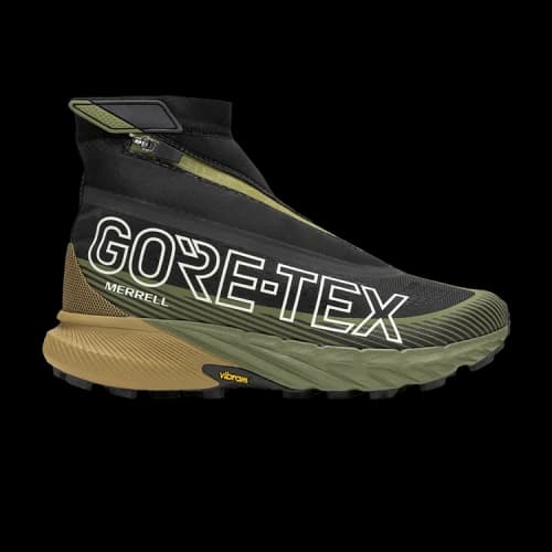 Merrell Agility Peak 5 Zero Gore-Tex 1TRL Black Avocado