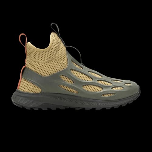 Merrell Hydro Runner Mid GORE-TEX 1TRL 'Olive' (Women's)