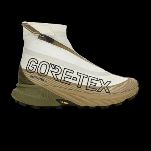 Merrell Agility Peak 5 Zero GORE-TEX 1TRL 'White Coyote' (Women's)
