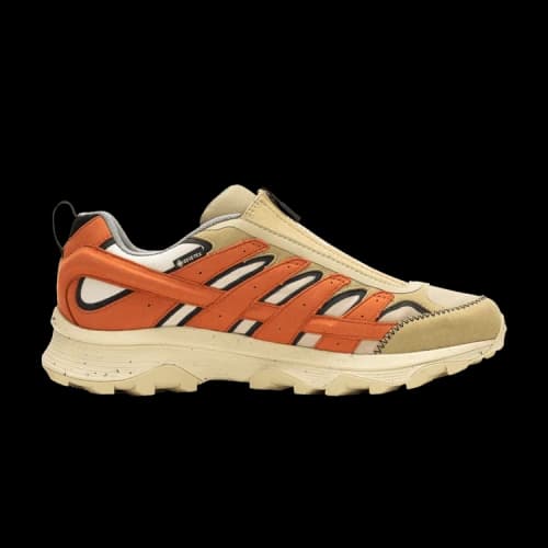 Merrell Moab Speed Zip GORE-TEX 1TRL 'Clay Coyote'