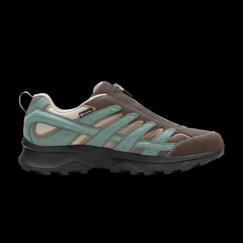 Merrell Moab Speed Zip GORE-TEX 1TRL 'Forest Espresso'