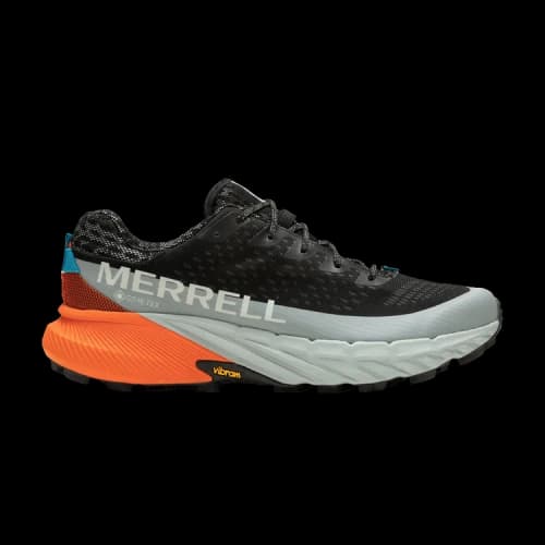 Merrell Agility Peak 5 GORE-TEX 'Black Tangerine'