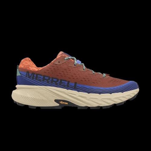 Merrell Agility Peak 5 'Nutshell Papaya'