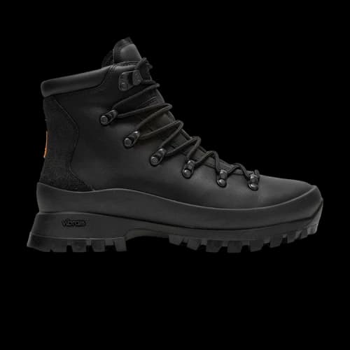 Merrell Bristol Hiker Mid 'Triple Black' (Women's)