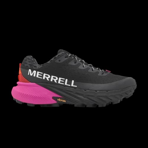 Merrell Agility Peak 5 'Black Pink Orange' (Women's)