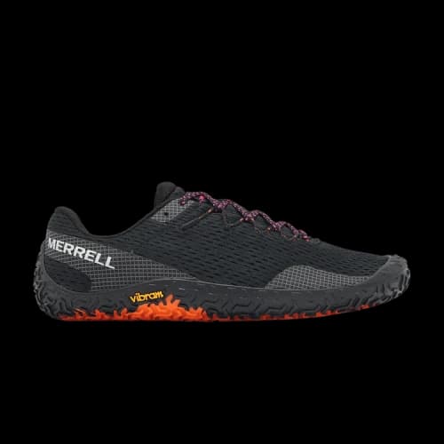 Merrell Vapor Glove 6 'Black Pink Orange'