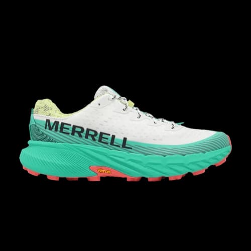 Merrell Agility Peak 5 'White Turquoise'