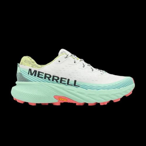 Merrell Agility Peak 5 'White Celadon' (Women's)
