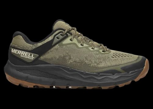 Merrell Nova 4 Waterproof Drab