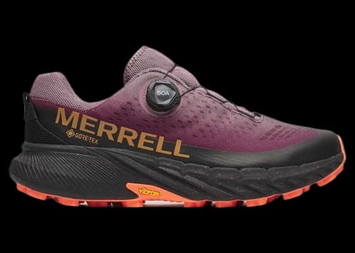 Merrell Agility Peak 5 BOA Gore-Tex Pale Cherry