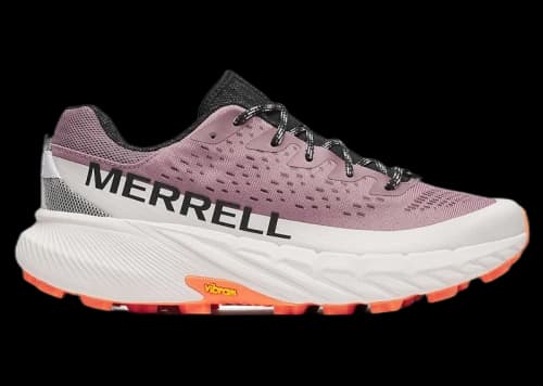 Merrell Agility Peak 5 Pale Cherry