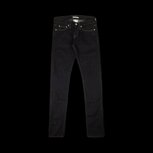Helmut Lang Masc Josephine Lo Drainpipe Jeans 'Blue'