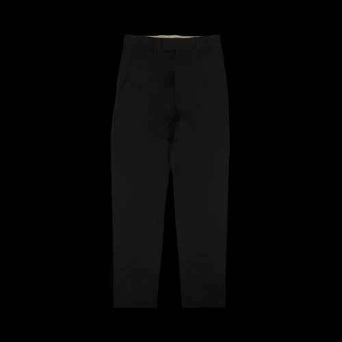 Helmut Lang Slim Fit Pants 'Black'