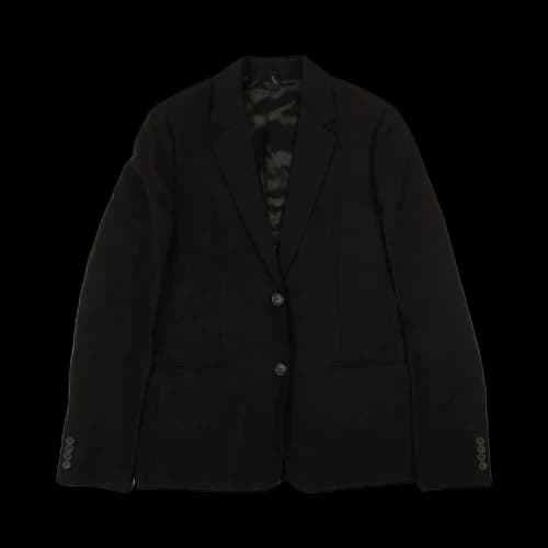 Helmut Lang Cady Blazer Jacket 'Black'