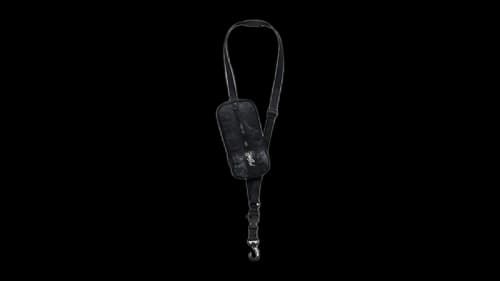 Jordan Utility Lanyard Black