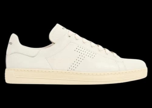 Tom Ford Warwick White