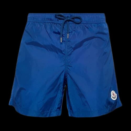 Moncler Swim Shorts 'Blue'