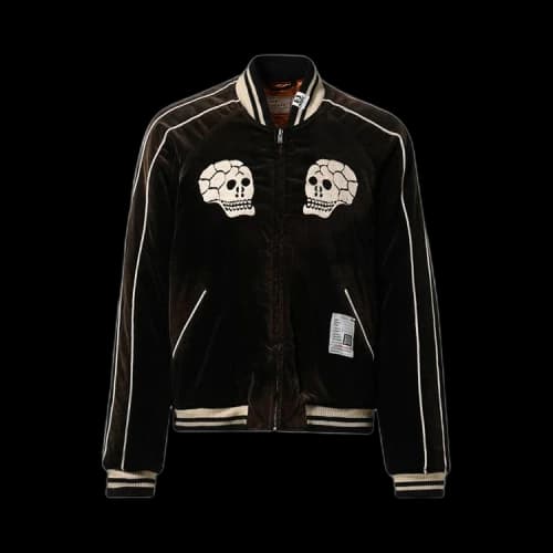 Maison Mihara Yasuhiro Souvenir Jacket 'Black'