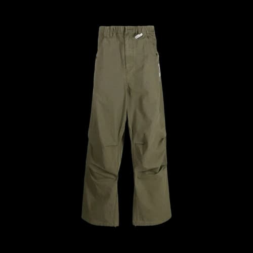 Maison Mihara Yasuhiro Ripstop Military Pants 'Khaki'