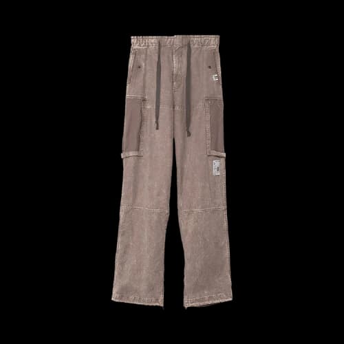 Maison Mihara Yasuhiro Cargo Pants 'Grey'