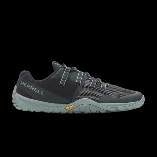 Merrell Trail Glove 6 'Black Grey'