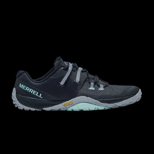Merrell Trail Glove 6 'Black Purple' (Women's)