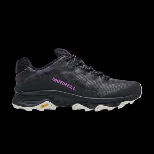 Merrell Moab Speed 'Black Purple' (Women's)