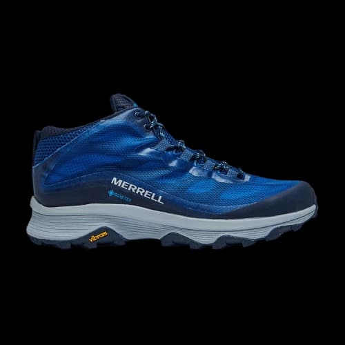 Merrell Moab Speed Mid GORE-TEX 'Navy'