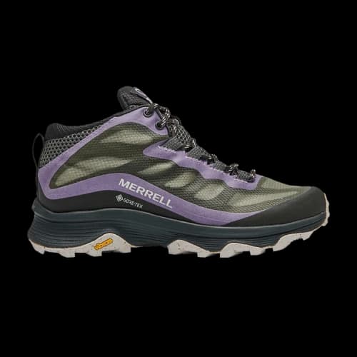 Merrell Moab Speed Mid GORE-TEX 'Lichen' (Women's)