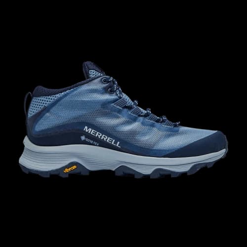Merrell Moab Speed Mid GORE-TEX 'Navy' (Women's)