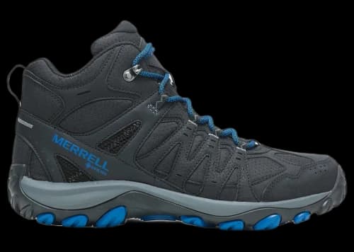 Merrell Accentor Sport 3 Mid Gore-Tex Black Blue