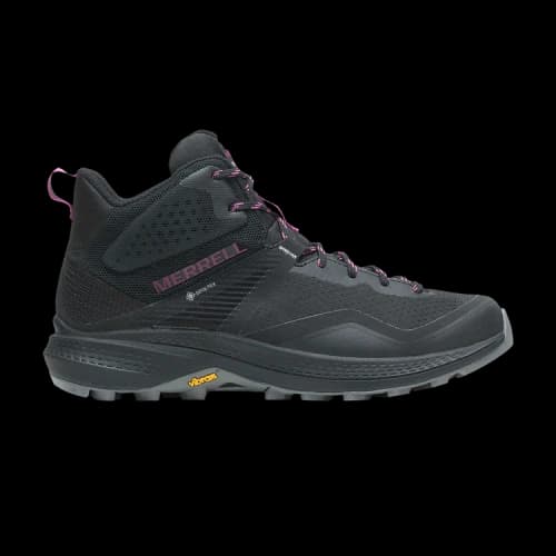 Merrell MQM 3 Mid GORE-TEX 'Black Fuchsia' (Women's)