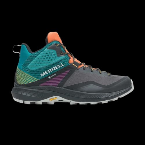 Merrell MQM 3 Mid GORE-TEX 'Tangerine Teal' (Women's)