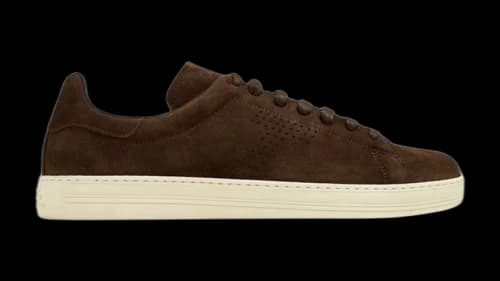 Tom Ford Warwick Sneaker Brown
