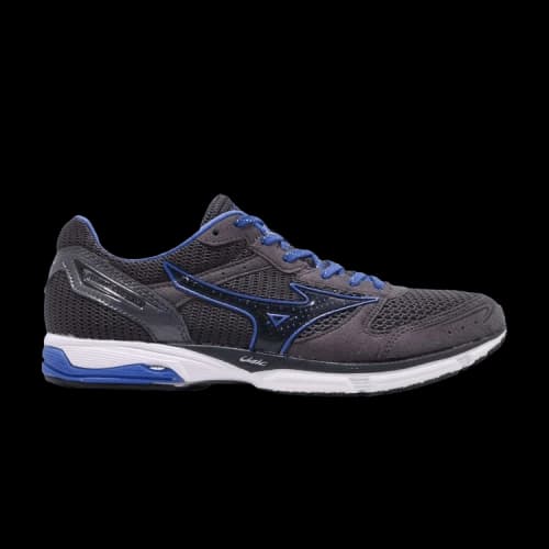Mizuno Wave Emperor Wide 'Grey Blue'